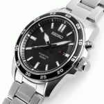 Мъжки часовник Seiko Kinetic SKA785P1 Изображение 3