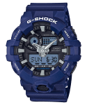 Мъжки часовник Casio G-Shock GA-700-2AER Изображение 1