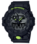 Мъжки часовник Casio G-Shock GA-700DC-1AER Изображение 1