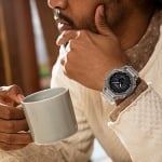 Мъжки часовник Casio G-Shock GA-2100SKE-7AER Изображение 6