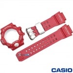 Каишка и Безел за часовник Casio G-Shock Rangeman GW-9400RD-4 Изображение 1