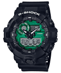 Мъжки часовник Casio G-Shock GA-700MG-1AER