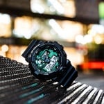 Мъжки часовник Casio G-Shock GA-700MG-1AER Изображение 2