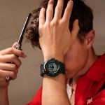 Мъжки часовник Casio G-Shock GA-700MG-1AER Изображение 3