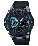 Мъжки часовник Casio G-Shock GA-2200M-1AER Изображение 1