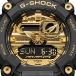 Мъжки часовник Casio G-Shock GA-900AG-1AER Изображение 3