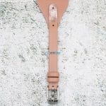 Каишка за часовник FOSSIL ES3076, Кожена, Розова, 8мм Изображение 5