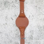Каишка за часовник FOSSIL ES3837, Кожена, Кафява, 18мм Изображение 3