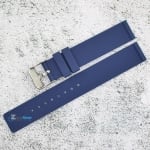 Силиконова каишка за часовник SN1670, Синя, 16мм