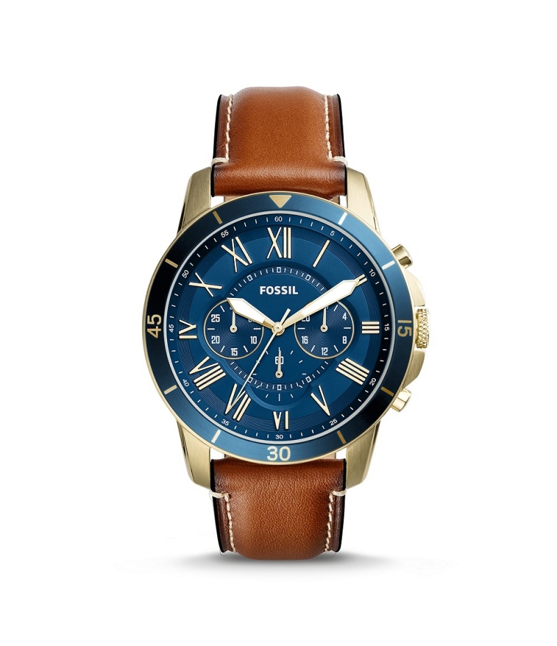 fossil grant sport fs5268