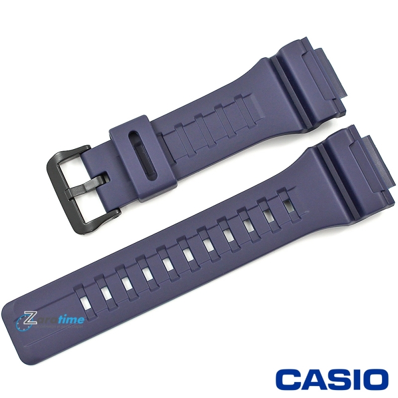 Каишка CASIO AQ-S810W-2AV, W-735H-2AV, AEQ-110W-2AV - ZARATIME.com